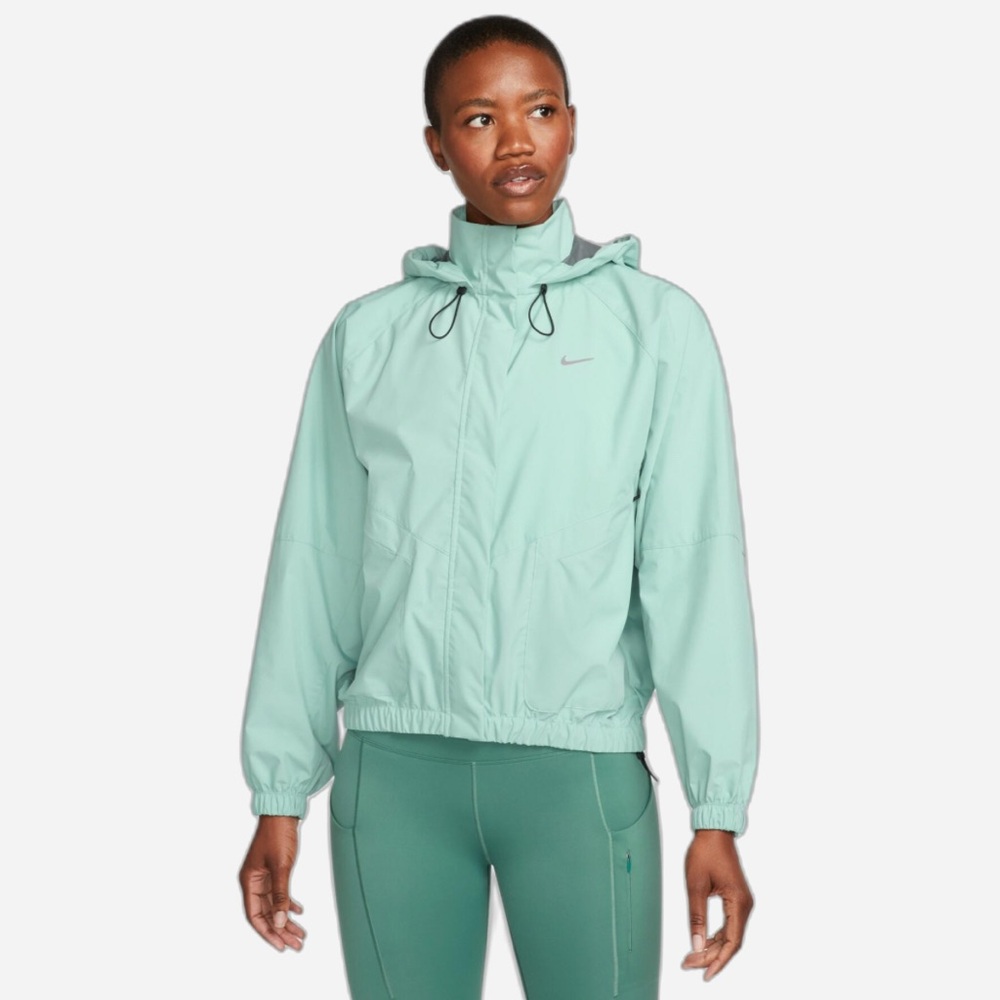 Nike swift teal storm-fit waterproof jacket size S NWT $150